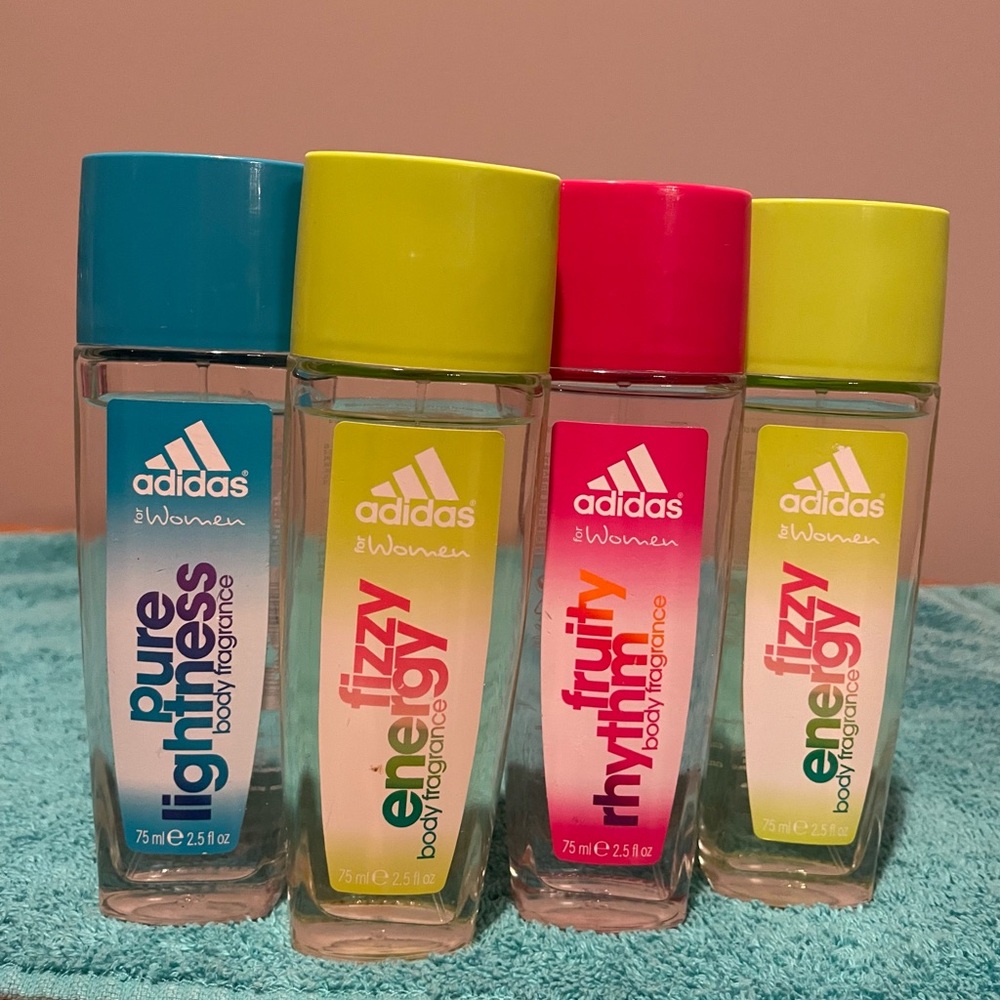 Adidas perfume